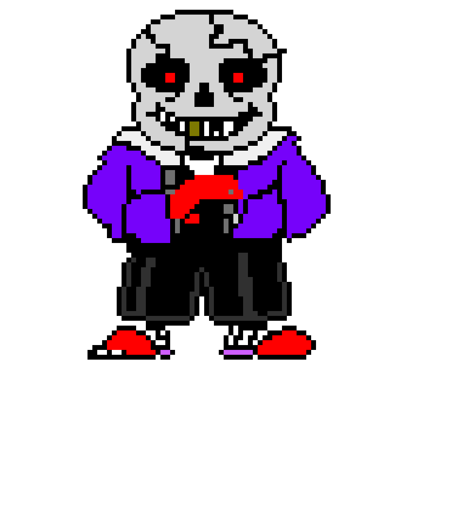 [20ad3a] destroyed sans