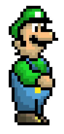 [9664c4] Luigistanding