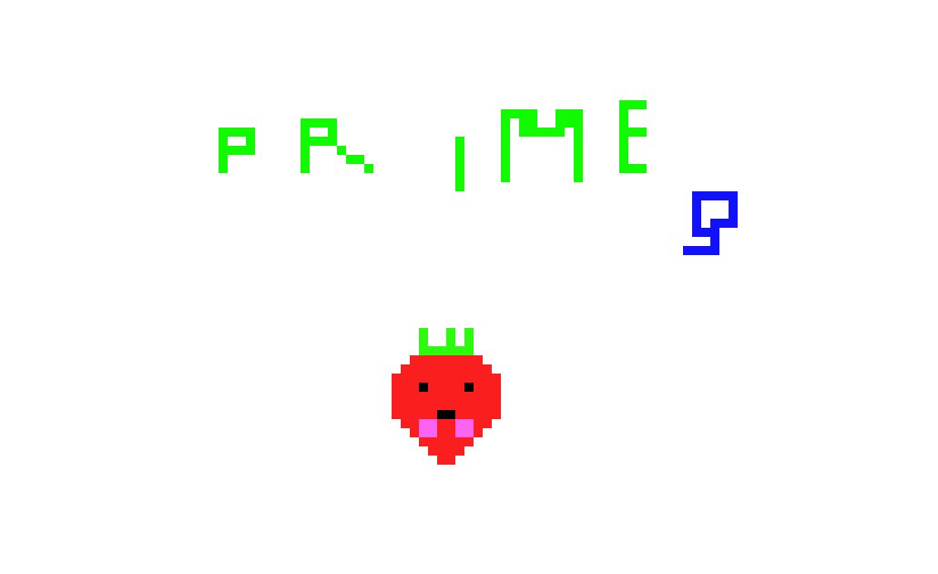 [a49514] Cute Strawberry /W LOGO (100 VIEWS ON FIRST)