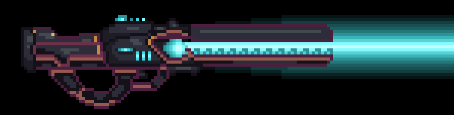 [516b74] laser canon