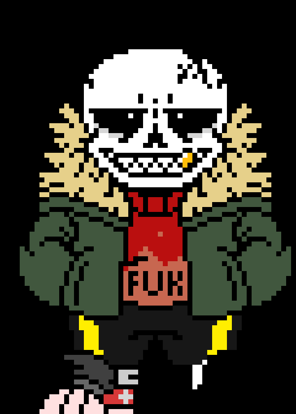 [e96ca7] *has a springlock stuck in his head,but hasn't noticed*great job springlocks. now i need another leg.