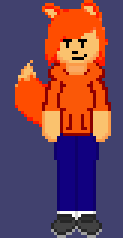 [4f5483] *Tps beside Skyler about to fuse* -Foxlya