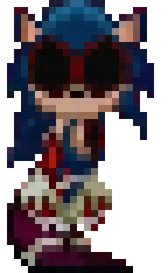 [761304] he has a normal form that can make people think he is mario, just like EXE  -sonic.eer