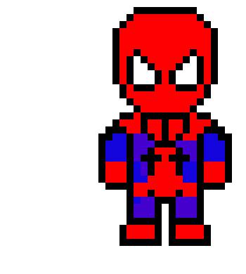 [9664c4] spiderman