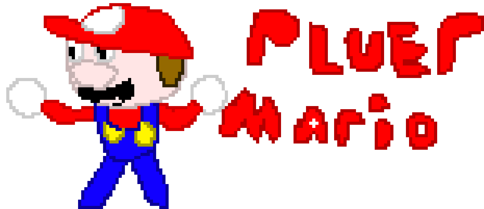 [9664c4] Plumer Mario