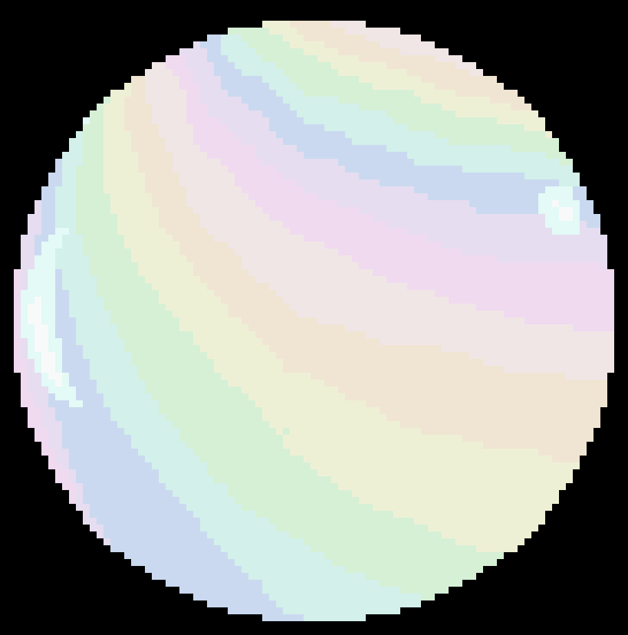 [9664c4] Bubble Dark Background