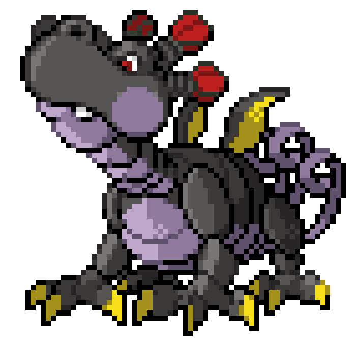 [d14dc2] Gloomtail (Mariomon)