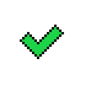 [9ad0f1] Check Mark