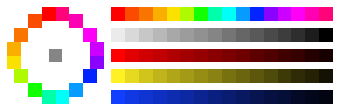 [9664c4] Color Palette