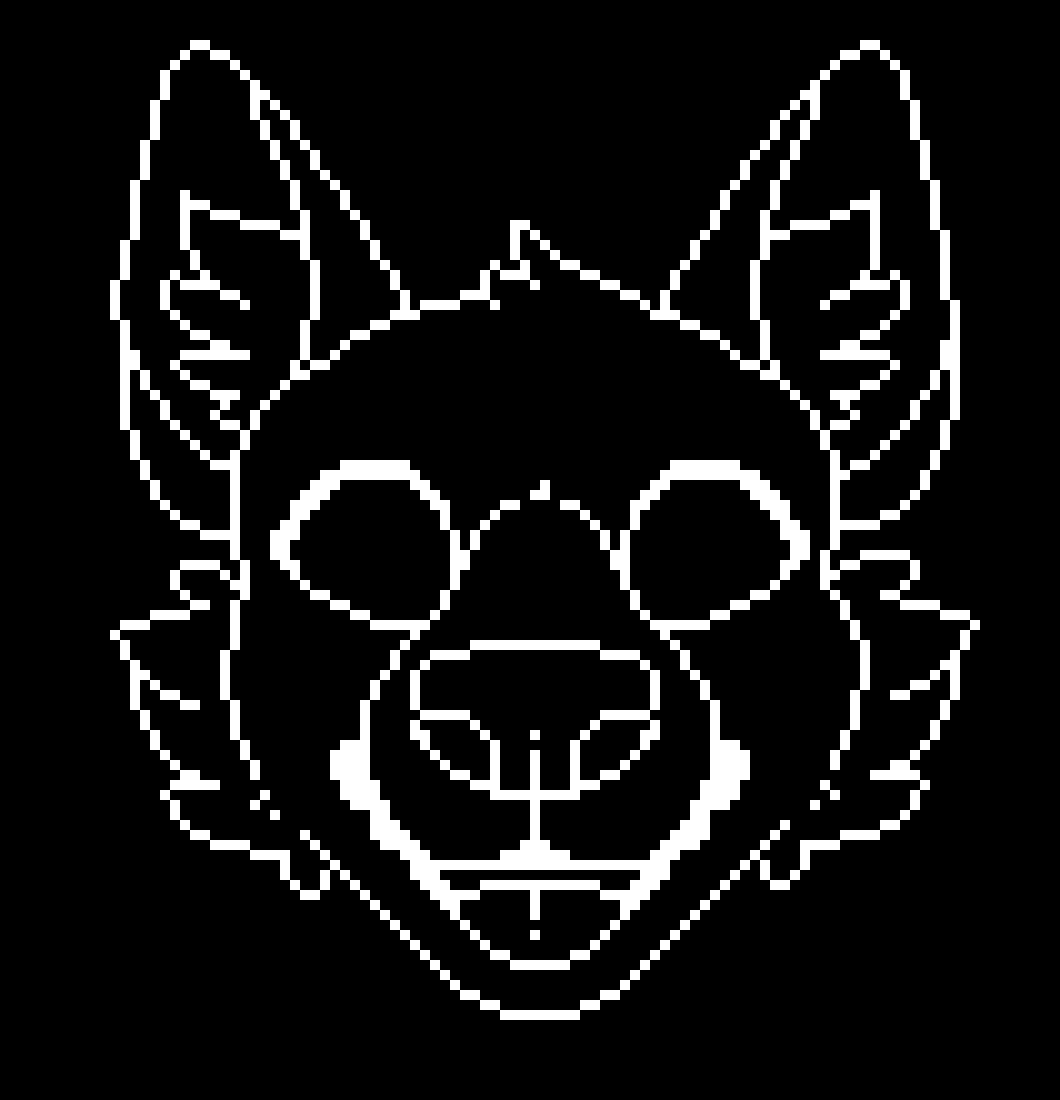 [95be89] HOLY SHIT... I FORGOT I REDREW A SPRITE BASE FOR A ANIMAL HEAD SO LONG AGO...