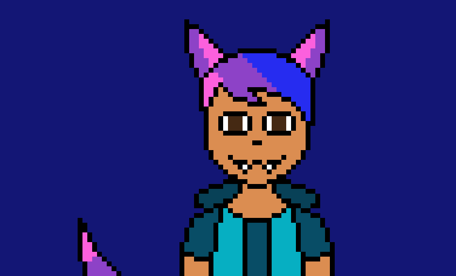 [4fbda4] starts walking around looking for people) welp guess there is no one here-Evan foxx