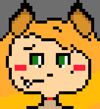 [405e37] Eve Foxx: *She put a chain on her and she would kiss her neck* Mmmmm~