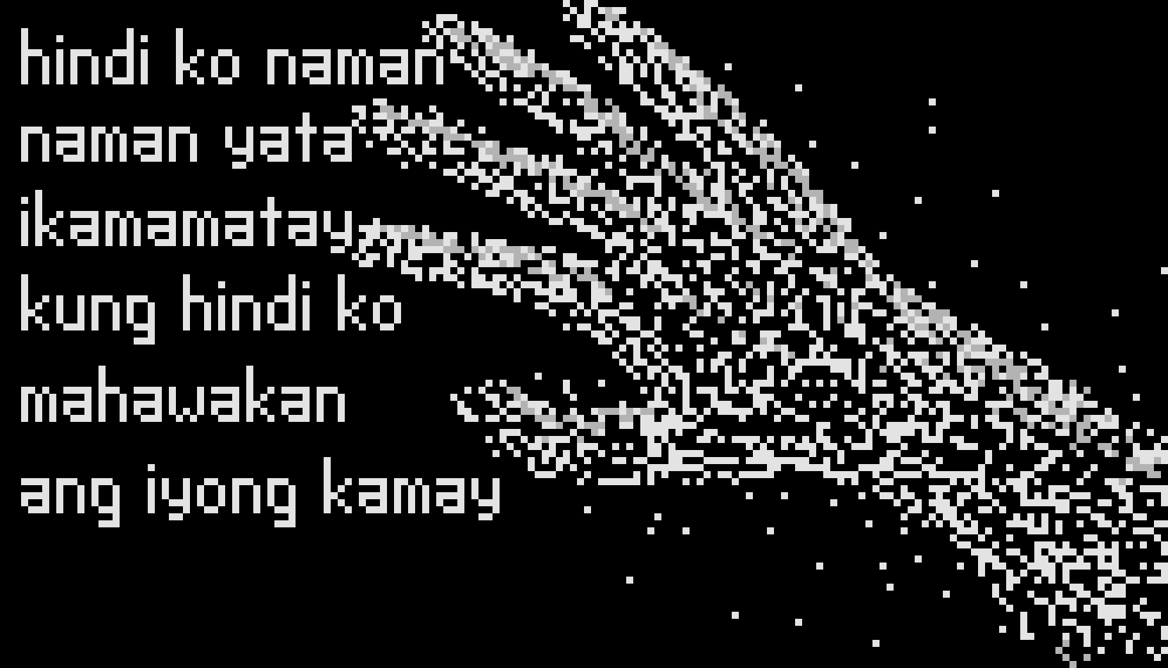 [9664c4] Waltz of Four Left Feet