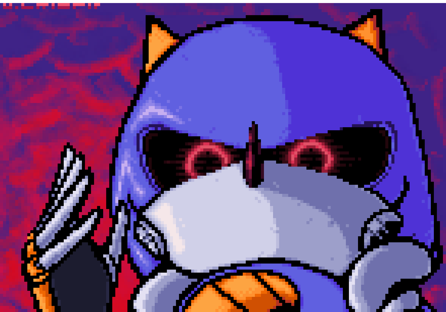 [b9de0d] im bored. - withered bonnie