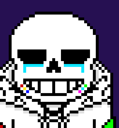 [7a4037] (fixed)*lucky dodges on accident while rubbing against Dust Jacob* great he is probably dead