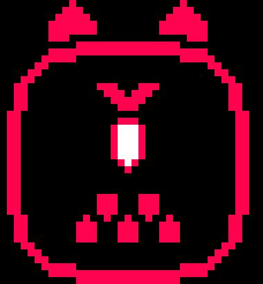 [2fe70b] *an arm comes out of the ground and grabs ink*