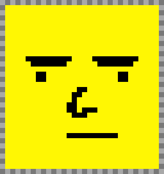 [9664c4] 32x32 Template