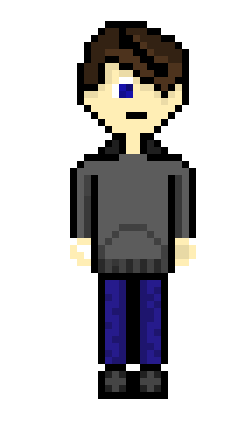 [9664c4] Main Character