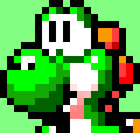 [1a27e9] Yoshi