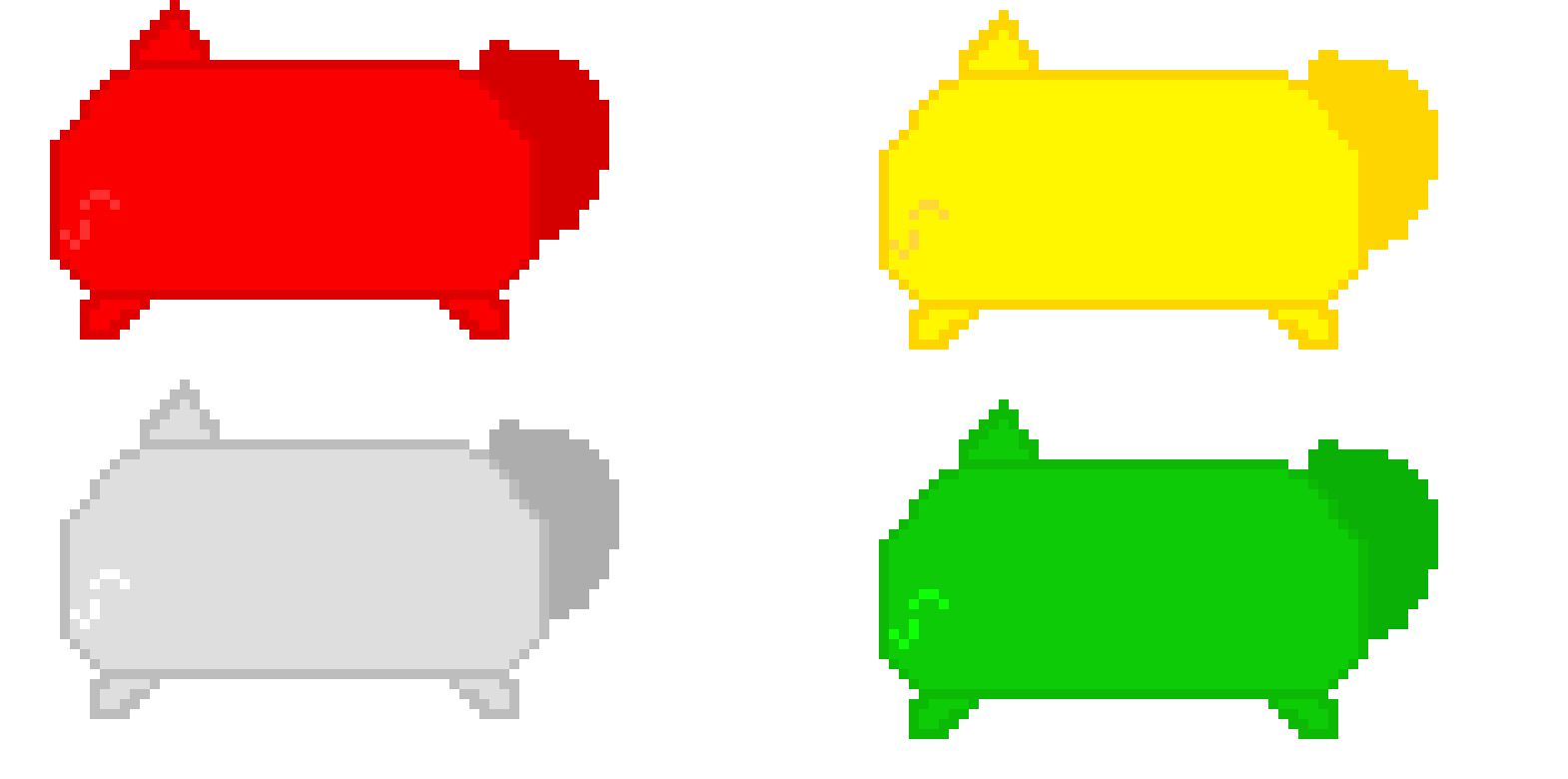 [f6f634] All squishy cats (part 2)