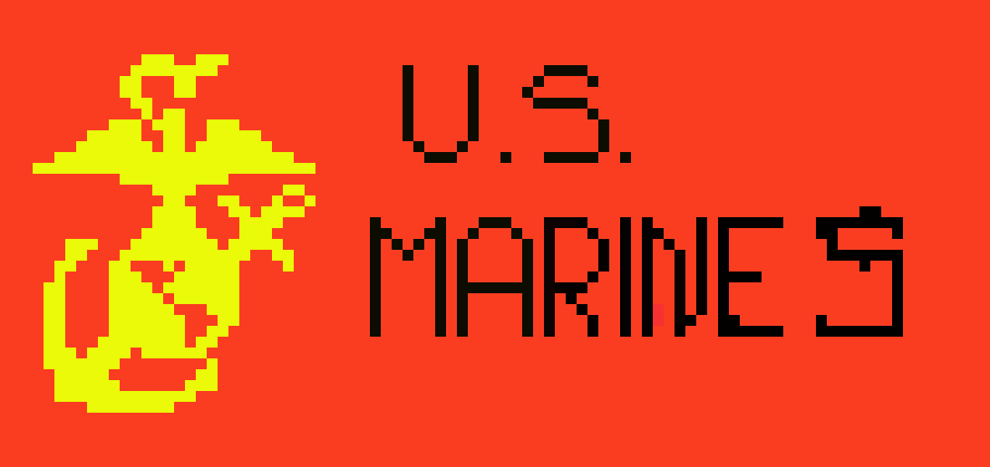 [9664c4] U.S MARINES