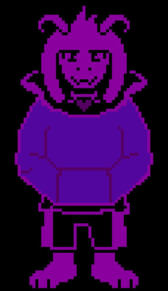 [a228fa] swapfellshift asriel