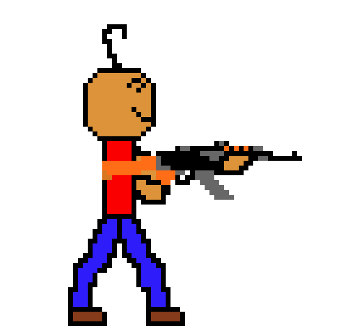 [9664c4] Sejda s kalasnjikom sprite2