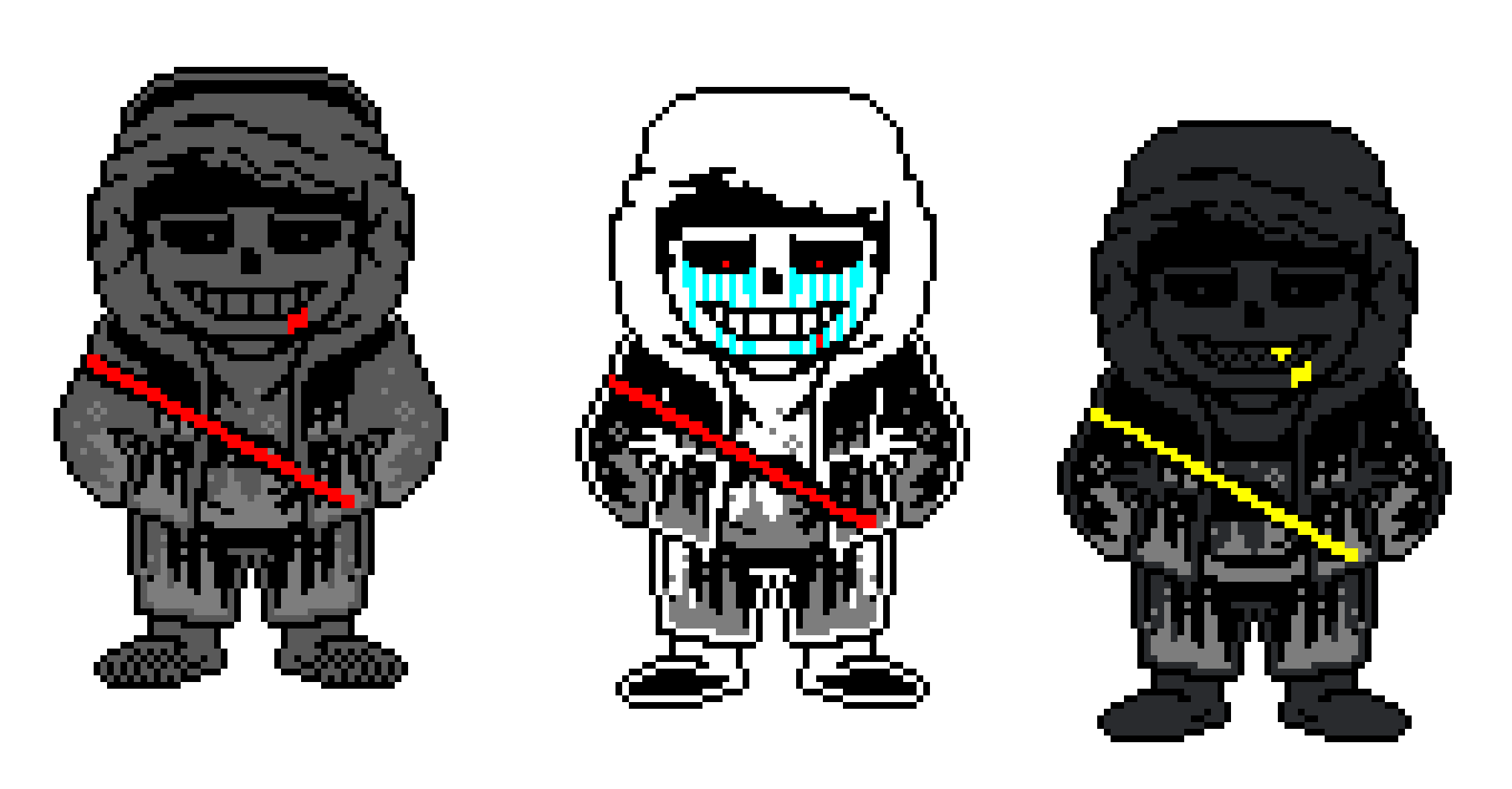 [49304d] Dust + Slacker Time Trio Phase 3.5