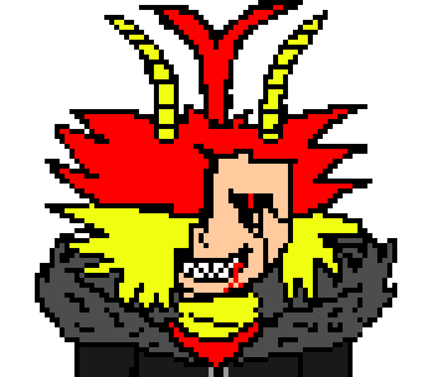 [c07510] (*He start to think if the end of Pam is near*)