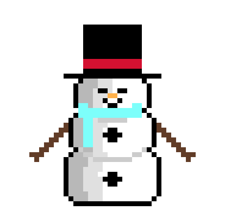[9bfeac] Snowman2