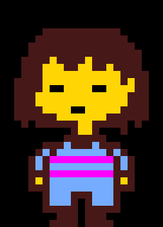 [df4002] (Frisk was with sans.)