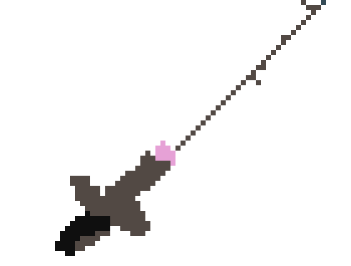 [b55c87] Wooden sword