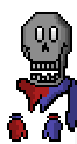 [fc6325] nyeh heh heh! time for my special attack! your blue now!