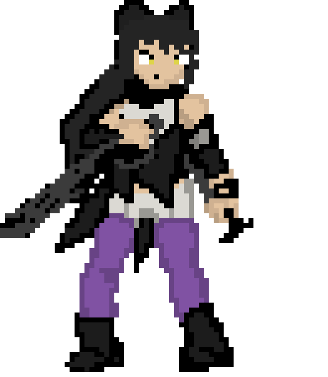 [9664c4] Blake Belladonna