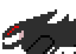 [5c793e] female muto from godzilla 2014 by sj i have to redo it