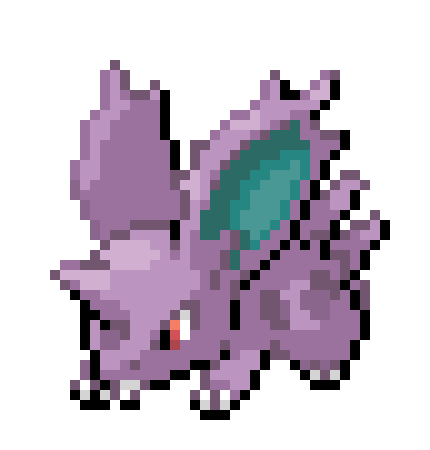 [9664c4] Nidoran♂ 032