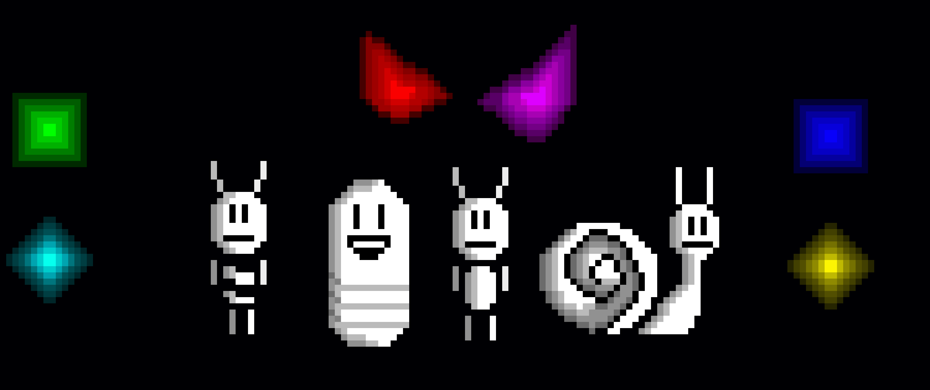 [9664c4] battle bugs