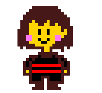 [618522] Dustfell frisk/chara