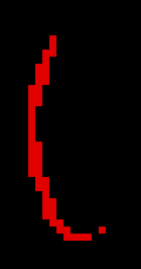 [df4002] (The slashes broke the box, and also started aiming for both of them)