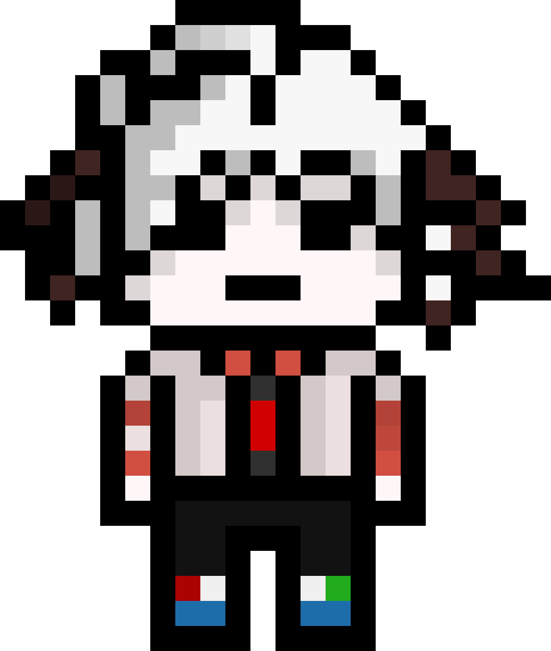 [602db7] Yamato pixel sprite