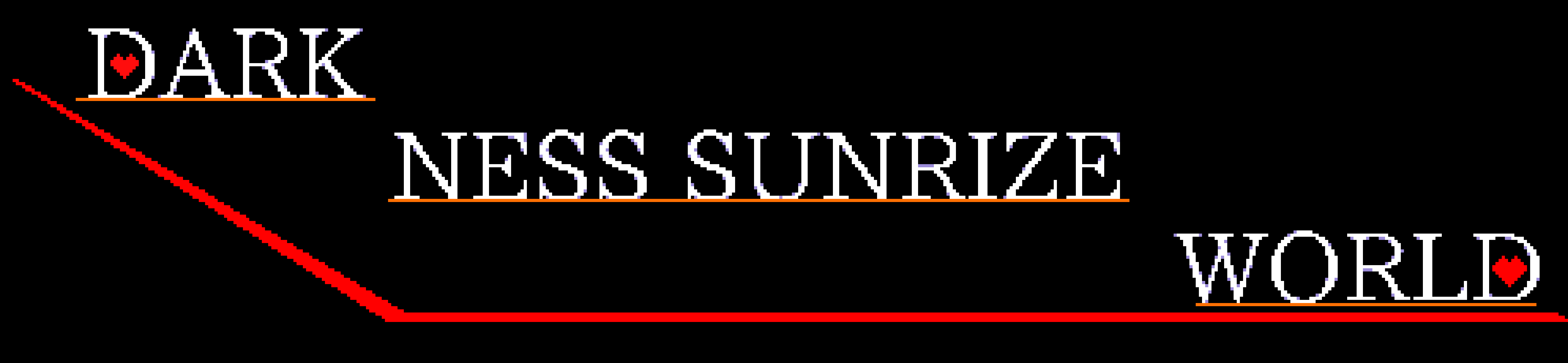 [8752f7] DARKNESS SUNRIZE WORLD
