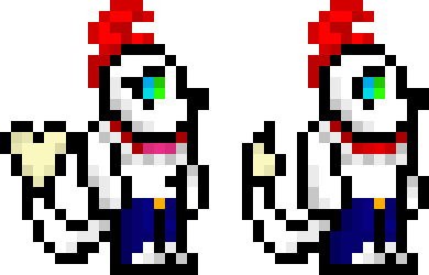 [95be89] [Repost btw...] - Terrie - Terraria Take - Update