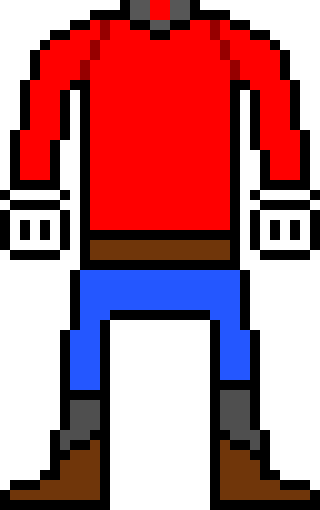 [ad3579] BTW the only way to kill me in my battle. is by hitting the button on my neck and slicing me before my friends help.  - LV B0T