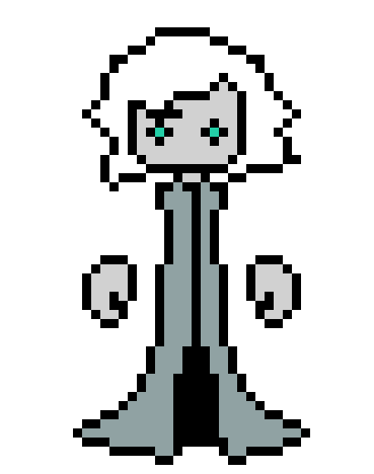 [9664c4] UnderTale Sprite: Banshee