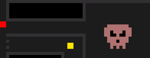 [965131] random enemy guarding the room: enemy spotted