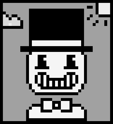 [9664c4] New Sprite head