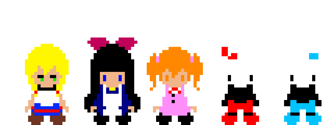 [9664c4] pixel test 4