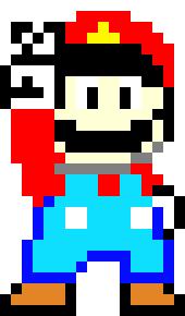 [449c1c] Super Mario World: Mario 