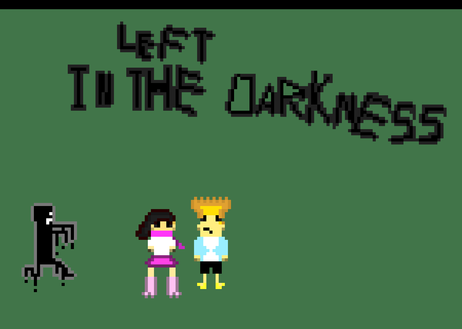 [9664c4] LEFT IN THE DARKNESS