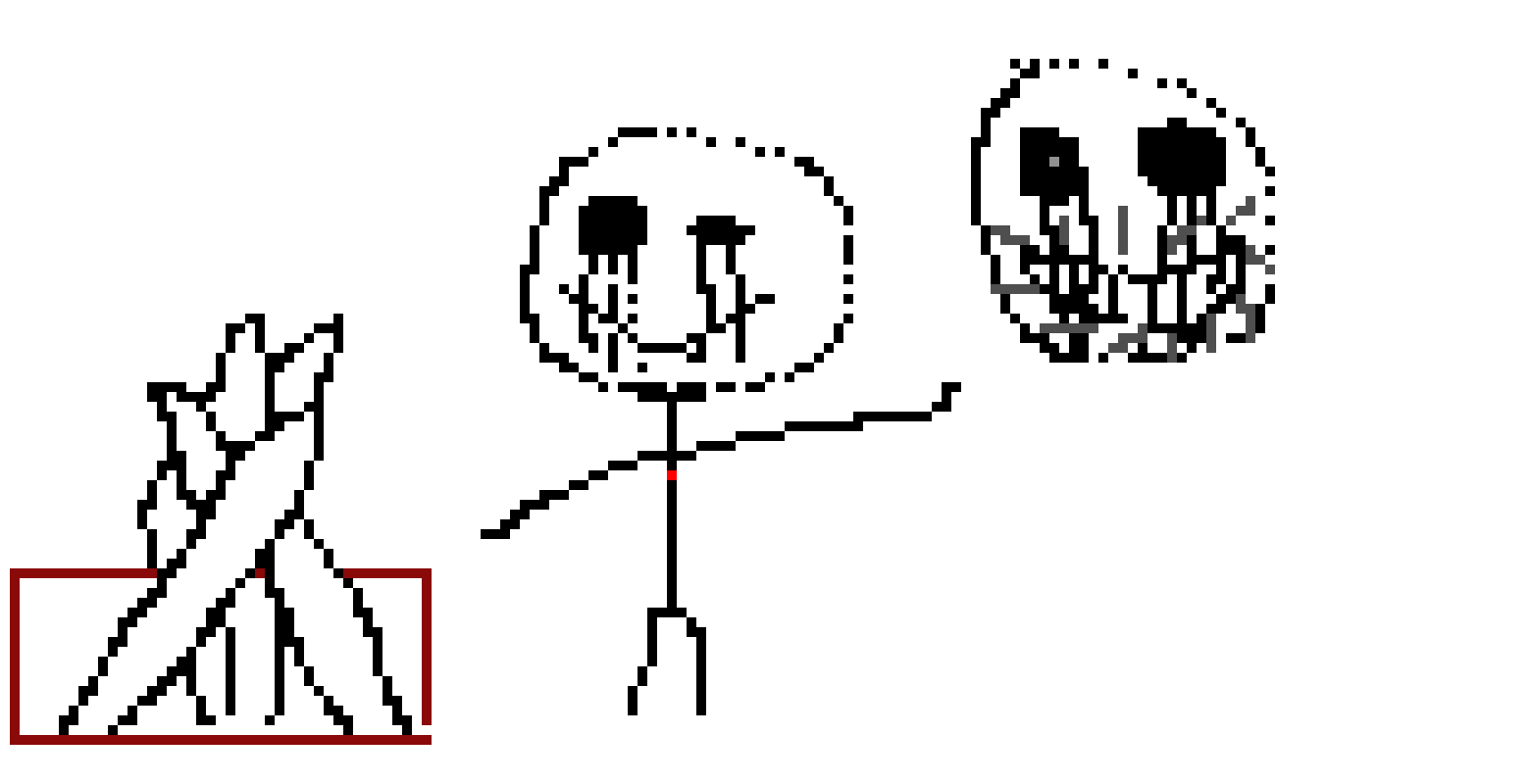 [6402b6] Killertale + Sticktale